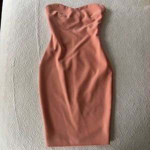 Likely (Revolve) pink midi dress